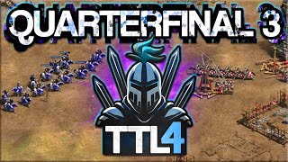 Quarter Final 3 TTL4 Platinum [upl. by Pavel]