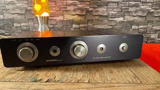 Sugden A21 Pure class A amplifier How good is it [upl. by Hoopen895]