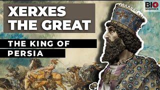 Xerxes the Great The God King of Persia [upl. by Rockie]