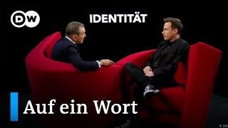 Auf ein WortIdentität  DW Deutsch [upl. by Novat701]