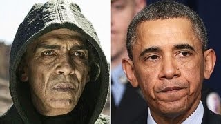 Did quotThe Biblequot Cast Obama as Satan [upl. by Rodmun]