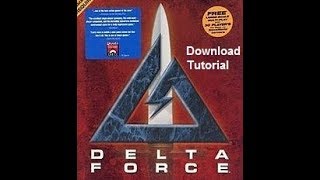 Download Delta Force Game Tutorial [upl. by Bean]