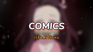 comics  edit audio [upl. by Hank]