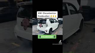 KM Combustion Chamber Discarbonizer [upl. by Edita721]