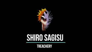 Shiro Sagisu  Treachery lyrics [upl. by Wanfried]