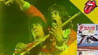 The Rolling Stones  Star Star  From The Vault  LA Forum – Live In 1975 [upl. by Nylac979]