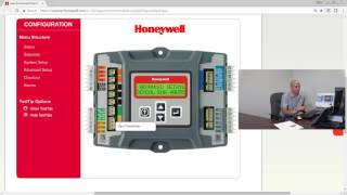 Economizers Honeywell JADE Controller Setup 2 of 4 [upl. by Petronilla]