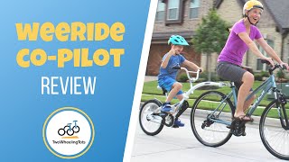 WeeRide CoPilot Review And why its so dang fun [upl. by Nala]