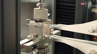 Flexure Testing of Plastics to ISO 178 using the AutoX750 [upl. by Yrbua]