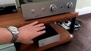 Sugden 21SE Amplifier Review [upl. by Hardunn]