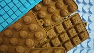 How to use Chocolate Molds [upl. by Zoila61]