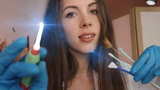 ASMR  Intense INNER EAR CLEANING For MAX Tingles [upl. by Robbins810]