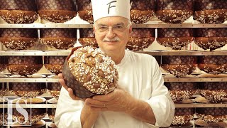 Il panettone di Gino Fabbri [upl. by Ahsetan750]