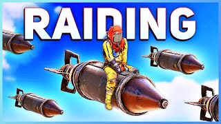 Raiding Guide  Rust Tutorial [upl. by Gilmore]