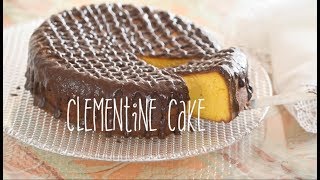 Clementine cake [upl. by Linn]