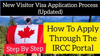 Canada Visitor Visa Application Visitor Visa Canada [upl. by Will]