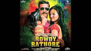 Tera Ishq Bada Teekha  Full Audio Song  Rowdy Rathore  Akshay Kumar  Javed Ali amp Shreya Ghoshal [upl. by France]