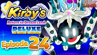 Extra Mode Ending  Kirbys Return to Dream Land Deluxe Gameplay Walkthrough Part 24 [upl. by Isahella]