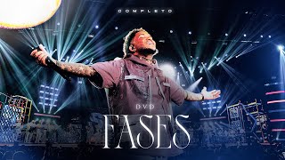 Suel  DVD Fases  Ao Vivo COMPLETO [upl. by Calvinna668]