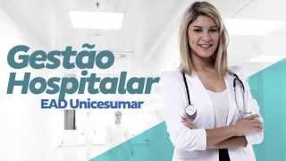 Gestão Hospitalar  EAD Unicesumar [upl. by Edy]