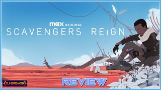 Scavengers Reign Review [upl. by Alleunamme822]