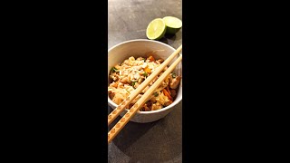 Recept na PAD THAI  Varenie vo dvojici [upl. by Atiuqad]