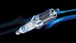 Bosch Iridium Spark Plugs [upl. by Elwyn749]