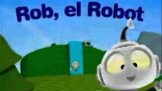 Discovery kids Rob el robot nuevos episodios Promo [upl. by Perloff]