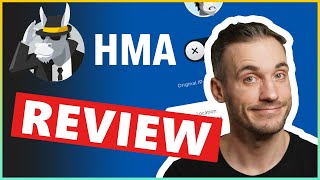 HideMyAss HMA VPN Review💻 How good is this Virtual Private Network ❓ [upl. by Im]