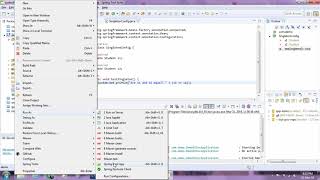 Singleton scope in spring VS singleton class in java [upl. by Lemon]