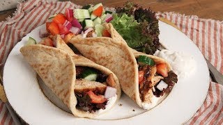 Chicken Shawarma Recipe  Episode 1182 [upl. by Miza]