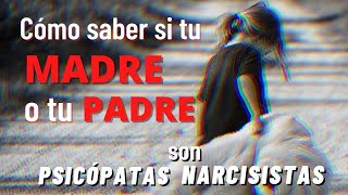 10 características de una MADRE o PADRE NARCISISTACómo son los padres narcisistasPulsión de vida [upl. by Ocirederf]