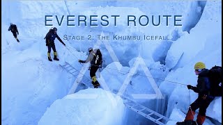 CLIMBING THE MOUNT EVEREST IN VIRTUAL REALITY  Everest VR Oculus Touch Gameplay [upl. by Pember]