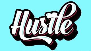 How To Create Custom Type Designs in Adobe Illustrator [upl. by Beshore]