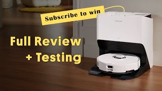 Roborock S8 Pro Ultra  Full Review amp Testing [upl. by Ashelman703]