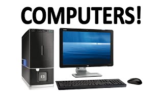 How Computers Work Compilation Video of Basics Explained [upl. by Lucian]