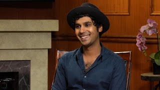 If You Only Knew Kunal Nayyar  Larry King Now  OraTV [upl. by Briggs932]