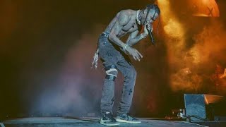 Travis Scott SICKO MODE LIVE NEW YORK 2019 [upl. by Elenahc945]