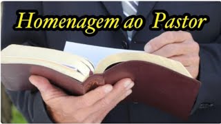 DIA DO PASTOR HOMENAGEM pastor linda mensagem [upl. by Landry]