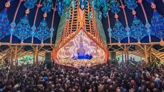 Carbon Based Lifeforms Live at Ozora Festival 2017 [upl. by Irek630]