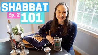 WHAT IS SHABBAT SHABBAT 1O1  Shabbat Series Episode 2 [upl. by Larkin]