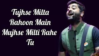 Phir Kabhi Lyrics  MS Dhoni The Untold Story  Arijit Singh  Sushant Singh R  Amaal Mallik [upl. by Neih]