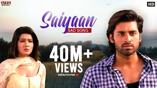 Saiyaan Full Song  Ankush  Mahiya Mahi  Akassh  Latest Bengali song  Eskay Movies [upl. by Sitarski873]