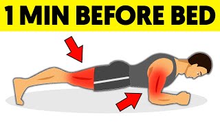 4Minute Workout to Get Rid of Belly Fat Without Diets [upl. by Aleakcim752]