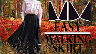 My favorite method for making skirts [upl. by Eceinej]