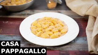 Gnocchi alla polpa di granchio [upl. by Jones]