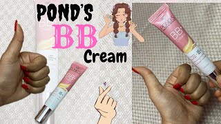 Pond’s BB Cream  Quick Review  Ponds BB Cream review  Knowledge Bliss [upl. by Neneek846]