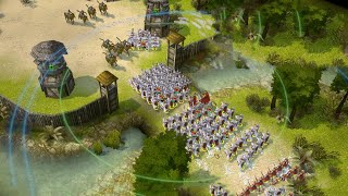 Praetorians HD  Tutorial 4 [upl. by Capp]