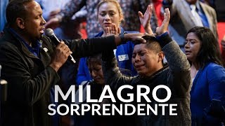 Milagro Sorprendente  Pastor Juan Carlos Harrigan [upl. by Rojas]