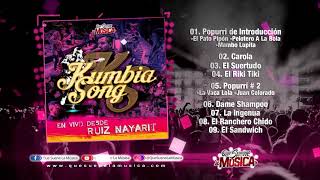 Kumbia Song  En Vivo Desde Ruiz Nayarit Album Completo2020 [upl. by Kimball957]